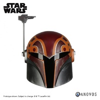 Star Wars: Rebels - Sabine Wren Helmet - Specialty Order