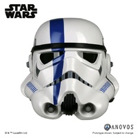 Star Wars - Stormtrooper Commander Helmet - Specialty Order