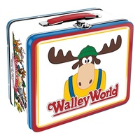 National Lampoon's Vacation Walley World Tin Lunch Box