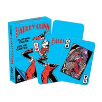 Batman Harley Quinn Playing Cards