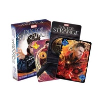 Doctor Strange Movie Playing Cards