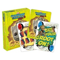 Guardians of the Galaxy Vol. 2 Baby Groot Playing Cards