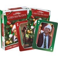 Christmas Vacation Photos Playing Cards