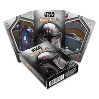 Star Wars: The Mandalorian Photos Playing Cards