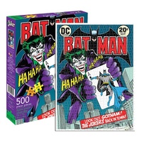 Batman Joker Comic Cover 500 Piece Puzzle