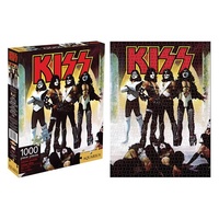 KISS Love Gun 1,000 Piece Puzzle