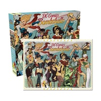 DC Bombshells 1,000 Piece Puzzle