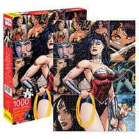 DC Comics 1,000 Piece Jigsaw Puzzle - Wonder Woman