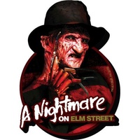 A Nightmare on Elm Street Freddy Funky Chunky Magnet