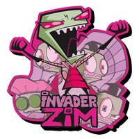 Invader Zim Funky Chunky Magnet