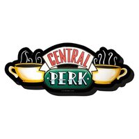 Friends Central Perk Logo Funky Chunky Magnet