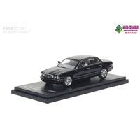AR Box 1/64 Scale - Jaguar XJ6 (X350) Black - (PRE-ORDER)