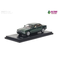 AR Box 1/64 Scale - Jaguar XJ6 (X350) Green - (PRE-ORDER)