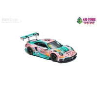 AR Box 1/64 Scale - Porsche 992 GT3 R 2026 China GT Ningbo Absolute Racing #22 - (PRE-ORDER)