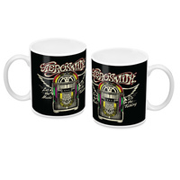 Aerosmith Coffee Mug