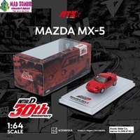 ATS 1/64 - Initial D - Kai Kogashiwa Mazda MX-5 (PRE-ORDER)