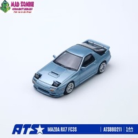 ATS 1/64 - Mazda RX7 FC3S - Glacier Blue - (PRE-ORDER)