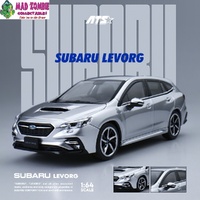 ATS 1/64 - SUBARU LEVORG - Silver Gray - PRE-ORDER