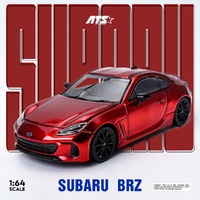 ATS 1/64 - Subaru BRZ - Metallic Red (PRE-ORDER)