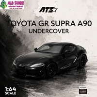 ATS 1/64 - TOYOTA GR SUPRA A90 - Undercover - PRE-ORDER