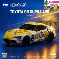 ATS 1/64 - Mazda RX7 FC3S - Glacier Blue - (PRE-ORDER)