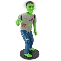 Dashboard Zombie
