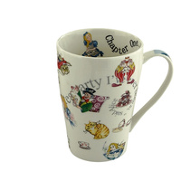 Alice in Wonderland Mug - Alice and Friends - Cardew Designs