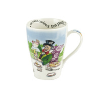 Alice in Wonderland Mug - Tea Party - Cardew Designs