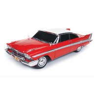 Christine 1:18 Scale 1958 Plymouth Fury "Christine" Night Time Version