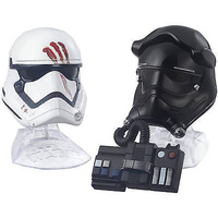 E7 Finn 2187 with First Order TIE Fighter Pilot