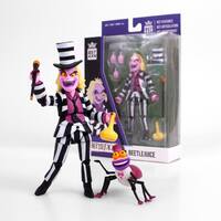 Beetlejuice BST AXN 5" Action Figure
