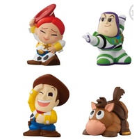Disney Friends 9 Toy Store 5 Blind Box Figure - Random Selection
