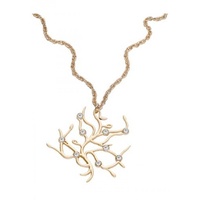 BEAUTY & THE BEAST LIVE ACTION - TREE REPLICA NECKLACE