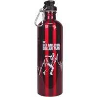 The Six Million Dollar Man 750 ml Water Bottle