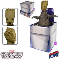 Guardians of the Galaxy Classic Groot Jack-in-the-Box