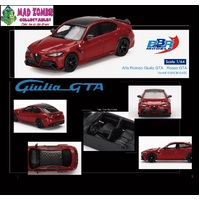 BBR Models - Alfa Romeo Giulia GTA Rosso GTA