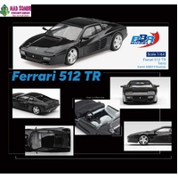 BBR Models - Ferrari Testarossa Spider Pininfarina Gianni Agnelli - PRE-ORDER