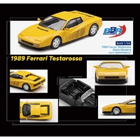 BBR Models - Ferrari 296 Speciale Grigio Silverstone Opaco - PRE-ORDER