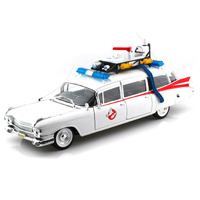 Ghostbusters: 1959 Cadillac Ambulance Ecto-1 From "Ghostbusters 1"