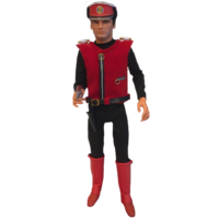 Captain Scarlet and the Mysterons - Captain Scarlet 12"