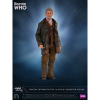 Doctor Who - War Doctor "The Day of the Doctor" 12" 1:6 Scale Action Figure (Free Shipping)