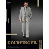 James Bond: Goldfinger - James Bond (Connery) 12" Speciality order
