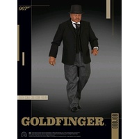 James Bond: Goldfinger - Oddjob 12" Speciality order
