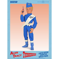Thunderbirds - Alan Tracy 12" 1:6 Scale Action Figure (Free Shipping)