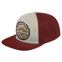 THE BEATLES SGT PEPPER'S CAP