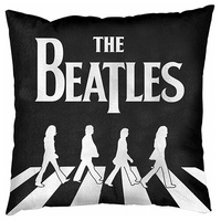THE BEATLES ABBEY ROAD CUSHION