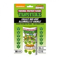 Teenage Mutant Ninja Turtles - Adventure Bones Dice Game