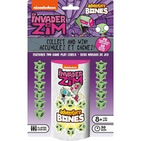 Invader Zim - Adventure Bones Dice Game