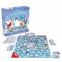 Frosty The Snowman Board Game