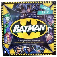 DC Comics Batman Road Trip Board Game